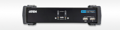 ATEN 2-Port USB DVI/ Audio KVMP™ Switch (CS1762A-AT-G)
