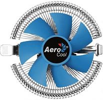 Устройство охлаждения(кулер) Aerocool Verkho A Soc-AM4/ AM3+/ AM2+/ FM2+ 4-pin 11-29dB Al 100W 230gr Ret (VERKHO A PWM)