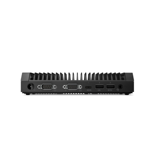 Персональный компьютер/ Lenovo M75n-1 Nano IoT ATHLON_SILVER_3050E 4Gb 256GB_SSD_M.2 Int. NoDVD 2X2AC+BT USB KB&Mouse NO_OS  3Y on-site фото 2