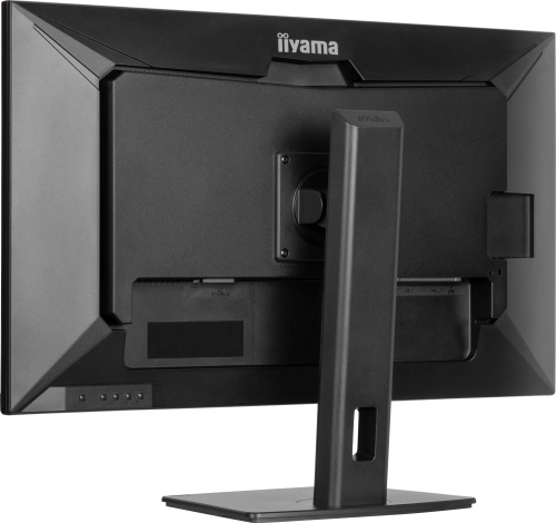 Монитор Iiyama 32 ProLite XUB3297QSNP-B1 черный IPS LED 1ms 16:9 HDMI M/M матовая HAS Piv 1000:1 350cd 178гр/178гр 2560x1440 100Hz DP Quad 2K (1440p) USB 9.5кг фото 8