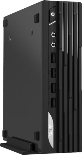 ПК/ MSI PRO DP21 13M Intel Core i5 13400(2.5Ghz)/16384Mb/512PCISSDGb/noDVD/Int:Intel UHD Graphics 730/BT/WiFi/war 1y/1.27kg/Black/Win11Pro + no KB+M (9S6-B0A421-664)