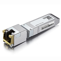 Infortrend 10GBASE-T SFP+ to RJ-45 copper transceiver module (9370CSFP10G02-0010)