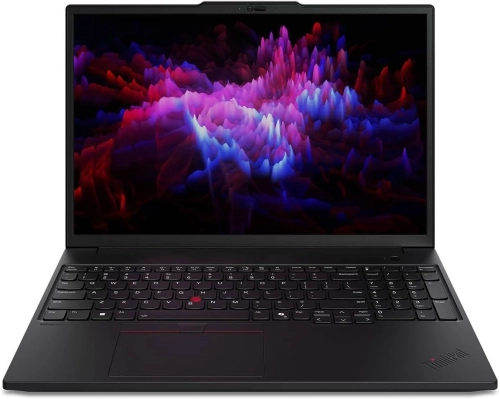 Ноутбук Lenovo ThinkPad P16s G3 Core Ultra 7 155H 32Gb SSD1Tb NVIDIA RTX 500 Ada 4Gb 16 IPS WUXGA (1920x1200) без ОС black WiFi BT Cam (21KTS4H800) (ДУБЛЬ ИСПОЛЬЗОВАТЬ 2059103)