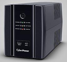 CyberPower UT1500EG Line-Interactive 1500VA/ 900W USB/ RJ11/ 45/ USB charger A/ C NEW