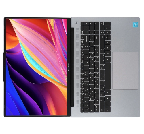 Ноутбук Digma EVE C5805 N-series N100 16Gb SSD512Gb Intel UHD Graphics 16 IPS WUXGA (1920x1200) Windows 11 Pro dk.grey WiFi BT Cam 6000mAh (DN16N1-ADXW01) фото 22
