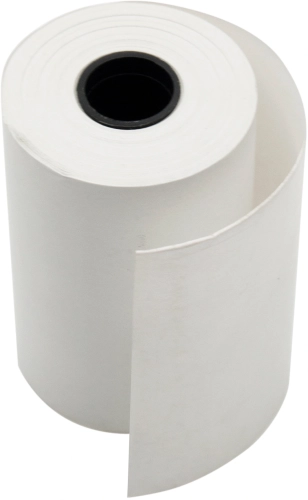 Лента чековая Silwerhof 57мм 19м 12mm термобумага (упак.12шт) (1915143) (1915143#MLN)