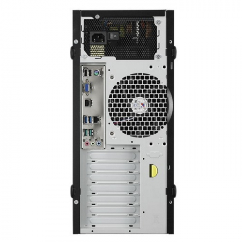 Серверная платформа Asus TS100-E10-PI4 TWR/ s1151 (x1)/ noRAM (x4)/ noHDD (up 3LFF)/ DVD-RW/ 500W (P90SF00E1-M00410) фото 4