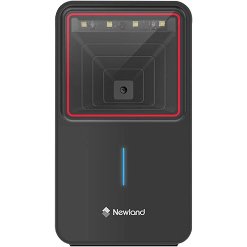 Сканер штрих-кодов/ FR42 2D CMOS Mega Pixel Wireless Bluetooth Presentation scanner (black) with Bluetooth usb dongle and USB cable, White light and IR sensor. (NLS-FR4280-BT)