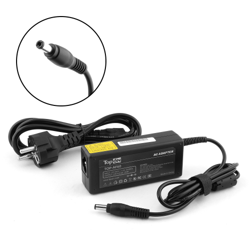 Блок питания TopON для ЖК монитора 24V 2.5A (5.5x2.5) 60W. PN: PA-1061-6. (TOP-AF60)
