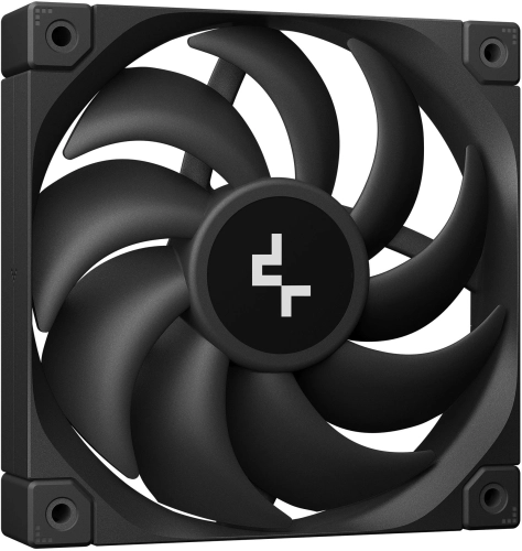 Устройство охлаждения(кулер) Deepcool AK500 Digital Pro Soc-AM5/AM4/1200/1700/1851 черный 4-pin 25dB Al+Cu LCD 240W 1346gr Ret (R-AK500-BKAPMN-G) фото 8