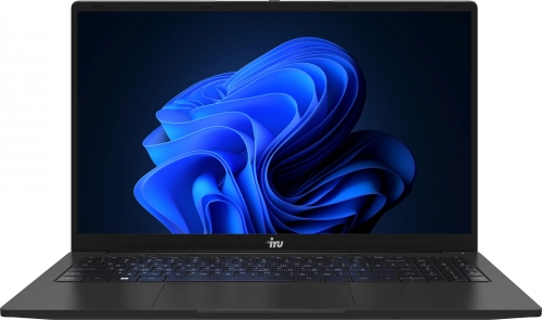 Ноутбук IRU Strato 15ALI Core i3 1215U 8Gb SSD256Gb Intel Iris Xe graphics 15.6