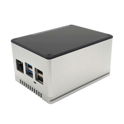 Корпус RockPi Metal Case for ROCK Pi 4A/ B (ROCK PI 4A/ B) фото 2