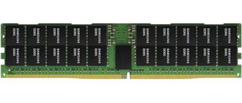 Память оперативная/ Samsung DDR5 32GB RDIMM 5600 (M321R4GA3PB0-CWMCH)