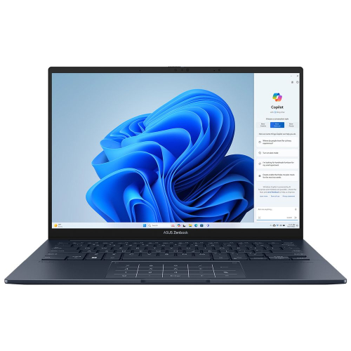 Ноутбук ASUS Zenbook 14 UX3405MA-QD379W Core Ultra 7 155H/ 16Gb/ SSD1Tb/ 14.0