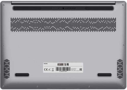Ноутбук Tecno MegaBook T16MA Pro Core Ultra 7 155H 16Gb SSD1Tb Intel Arc 16