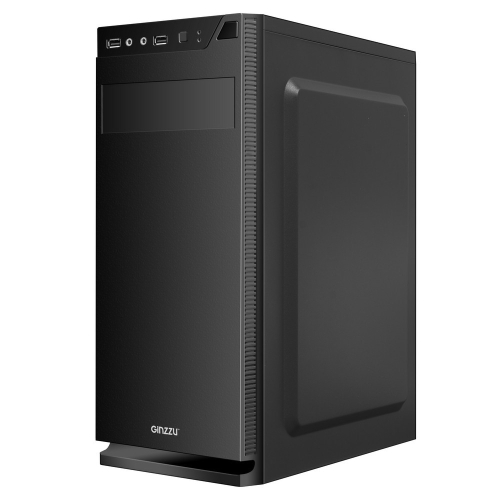 Ginzzu A250 Window w/ o PSU (A250 WINDOW) фото 2