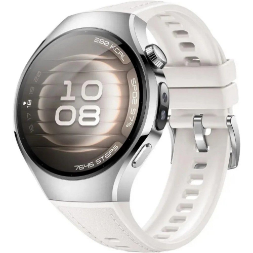 Умные часы Huawei Watch 5 42 mm белый (55020EVR)