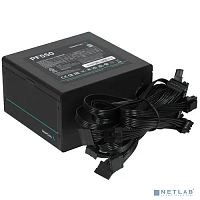 Блок питания Deepcool ATX 550W PF550 80 PLUS WHITE (20+4pin) APFC 120mm fan 6xSATA RTL (R-PF550D-HA0B-EU)