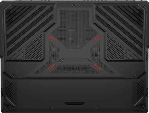 Ноутбук MSI Raider 18 Max HX A2WI-1048RU Core Ultra 9 290HX Plus 32Gb SSD2Tb NVIDIA GeForce RTX5080 16Gb 18 IPS UHD+ (3840x2400) Windows 11 Home black WiFi BT Cam (9S7-182462-1048) фото 18