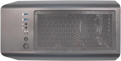 Компьютер IRU Corp 310H5GMA MT (2131055) Компьютер IRU Corp 310H5GMA MT i5 11400F (2.6) 16Gb SSD1Tb RTX3060 8Gb FreeDOS GbitEth 650W черный (RUS) (2131055) фото 2