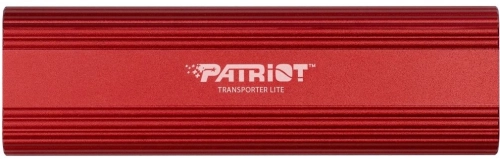 Внешний тверд. накопитель PATRIOT 512Гб USB-C Скорость записи 1000 Мб/ сек. Скорость чтения 1000 Мб/ сек. PTPL512GPEC