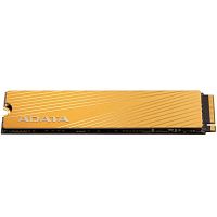 Твердотельный накопитель 2TB SSD A-DATA Falcon, M.2 2280, PCI-E 3x4, [R/W - 3100/1500 MB/s] 3D-NAND TLC (AFALCON-2T-C)
