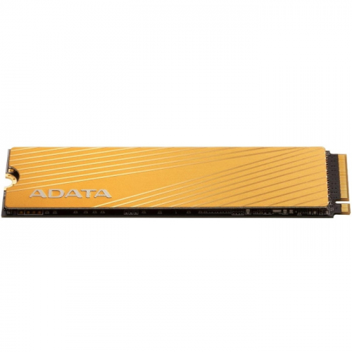 Твердотельный накопитель 2TB SSD A-DATA Falcon, M.2 2280, PCI-E 3x4, [R/W - 3100/1500 MB/s] 3D-NAND TLC (AFALCON-2T-C)