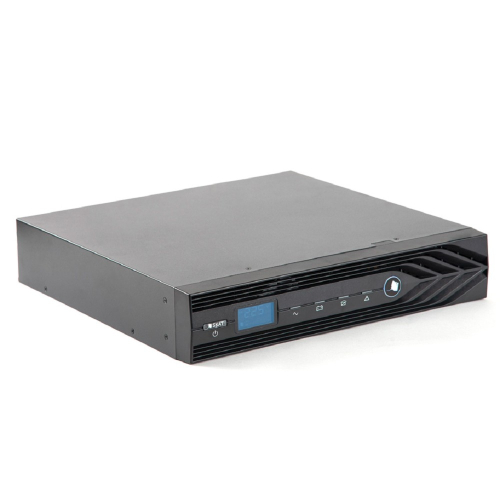 ИБП Бастион SKAT-UPS 1000-RACK-ON {Online, 1000ВА/ 900Вт, стойка/ на пол, 2x EURO, USB/ RS-232, EPO, БЕЗ АКБ (2 шт 40-120 Ач или SKAT BC 24/ *), МПТ} (9902) (9902 SKAT-UPS 1000-RACK-ON) фото 2