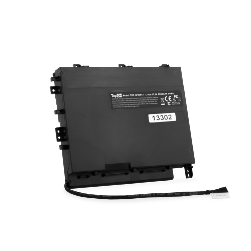 Аккумулятор для ноутбука HP OMEN 17-w119TX 11.1 8000mAh PN: PF06XL (TOP-HPOM17)