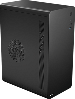 корпус Formula V Line CS-110-S mATX USB3.0x1/USB2.0x1/audio (ex Aerocool) (CS-110-S-BK-V1)