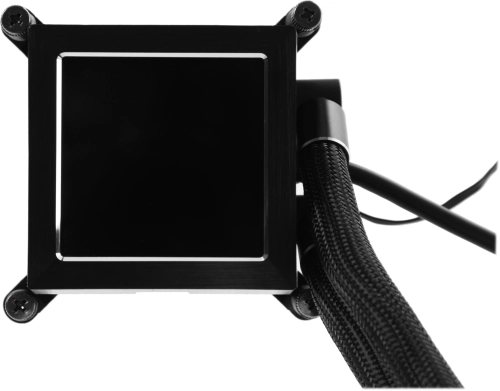 Система водяного охлаждения Lian-Li HydroShift LCD 360S Soc-AM5/ AM4/ 1700 Al+Cu LCD 330W Ret (G89.GHSLCD36SB.R0) фото 14