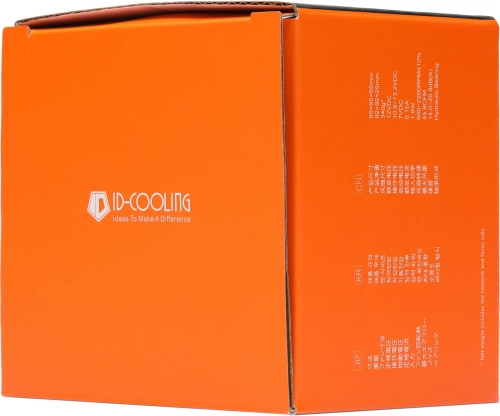 Cooler ID-Cooling DK-19 PWM фото 9