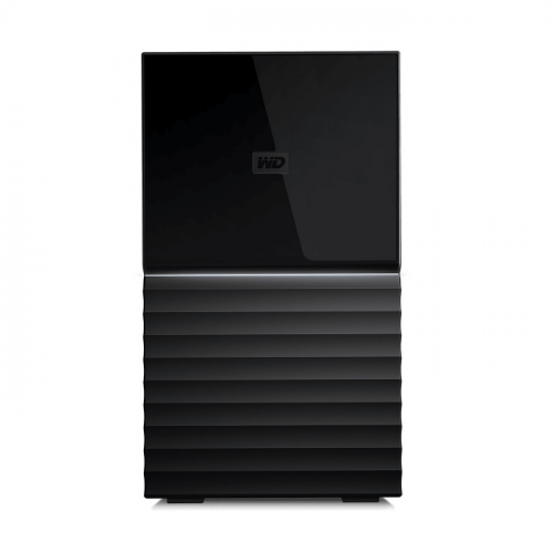 Внешний жесткий диск Western Digital My Book Duo HDD 6TB 3.5