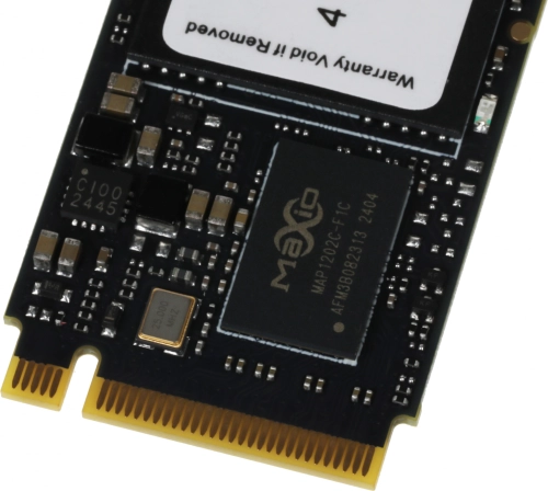 Накопитель SSD AMD PCIe 3.0 x4 512GB R3MP30512G8 Radeon M.2 2280 фото 5