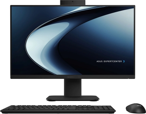 Моноблок Asus PM640KA-BPC028W (90PT0463-M00B50) Моноблок Asus PM640KA-BPC028W 23.8 FHD Ryzen AI 5 330 (2) 16Gb SSD512Gb RGr Windows 11 Home GbitEth WiFi BT клавиатура мышь Cam черный 1920x1080 (90PT0463-M00B50)