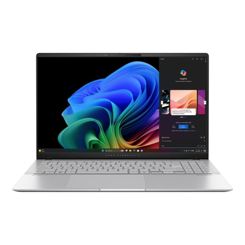 Ноутбук ASUS Vivobook S 15 S5507QA-MA006W X Elite X1E 78 100/ 16Gb/ SSD1Tb/ 15.6