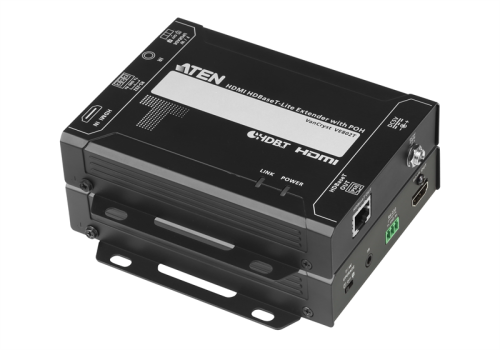 ATEN HDMI HDBaseT-Lite Extender WITH POH (VE802-AT-G)