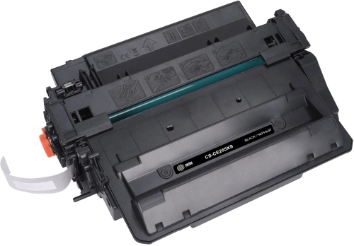 Картридж лазерный Cactus CS-CE255XS CE255X черный (12500стр.) для HP LJ P3015 фото 3