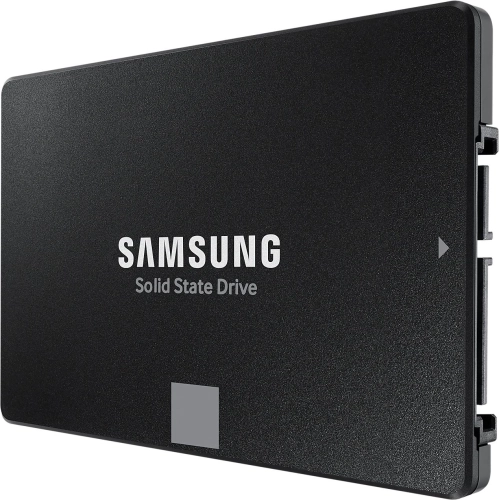 Твердотельный накопитель Samsung SSD 250Gb 870 EVO MZ-77E250B/ CN (MZ-77E250B/CN) фото 3