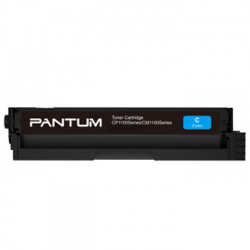 Картридж Pantum CTL-1100XC голубой 2300 страниц для CP1100/ CP1100DW/ CM1100DN/ CM1100DW/ CM1100ADN/ CM1100ADW/ CM1100FDW фото 2
