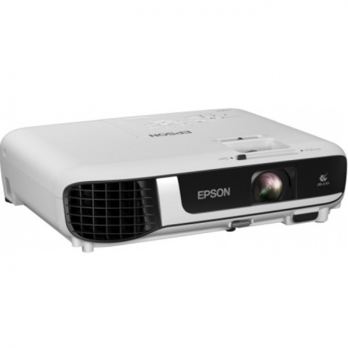 Проектор Epson EB-X51 LCD, XGA 1024x768, 3800Lm, 16000:1 (V11H976040) фото 3