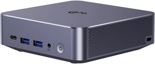 Компьютер Acer Gadget E10 ERBox Ryzen 7 8745HS (3.8) 16Gb SSD512Gb 780M Windows 11 Pro 2xGbitEth WiFi BT 120W черный (1747236) фото 2