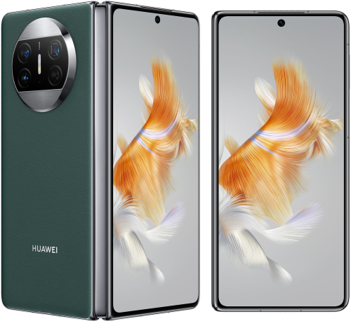 Смартфон Huawei ALT-L29 Mate X3 512Gb 12Gb темно-зеленый моноблок 3G 4G 2Sim 7.85