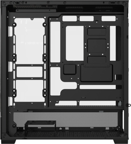 Корпус Formula Crystal Z2 черный без БП E-ATX 10x120mm 3x140mm 2xUSB2.0 1xUSB3.0 1xUSB3.1 audio bott PSU (CRYSTAL Z2 B) фото 7