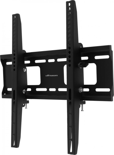 Кронштейн для телевизора Ultramounts UM841T черный 32-55 макс.50кг настенный наклон