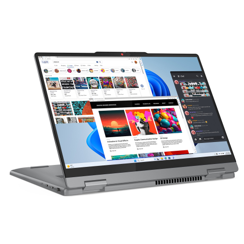Ноутбук Lenovo IdeaPad 5 14IRU9 Core 7 150U 16Gb SSD1Tb 14