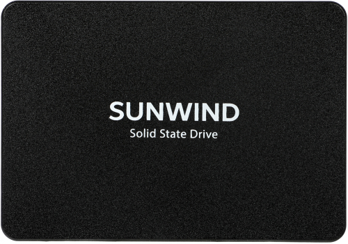 Накопитель SSD SunWind SATA-III 4TB SWSSD004TS2 ST3 2.5