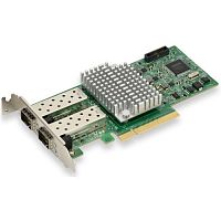 Сетевая карта SuperMicro AOC-S25G-M2S-O 2x SFP28 (AOC-S25G-M2S-O)