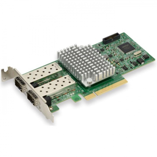 Сетевая карта SuperMicro AOC-S25G-M2S-O 2x SFP28 (AOC-S25G-M2S-O)