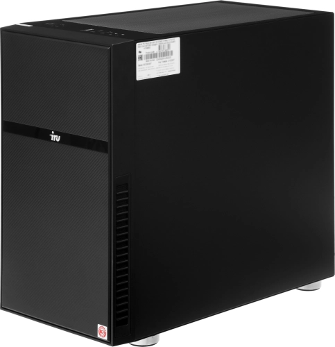 Сервер IRU Rock w9102e 1xE-2224G 1x16Gb 1x1Tb M.2 SSD C242 AST2500 2xGigEth 1x500W (2119889) фото 9